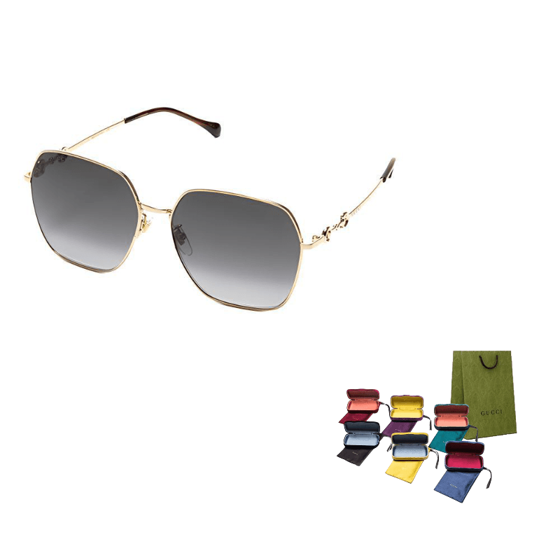 Солнцезащитные очки Gucci Vintage 1955 Horsebit - Boxette Shop